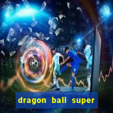 dragon ball super super hero dublado assistir